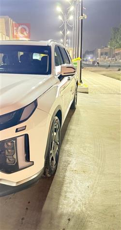 هیوندای پالیسەید